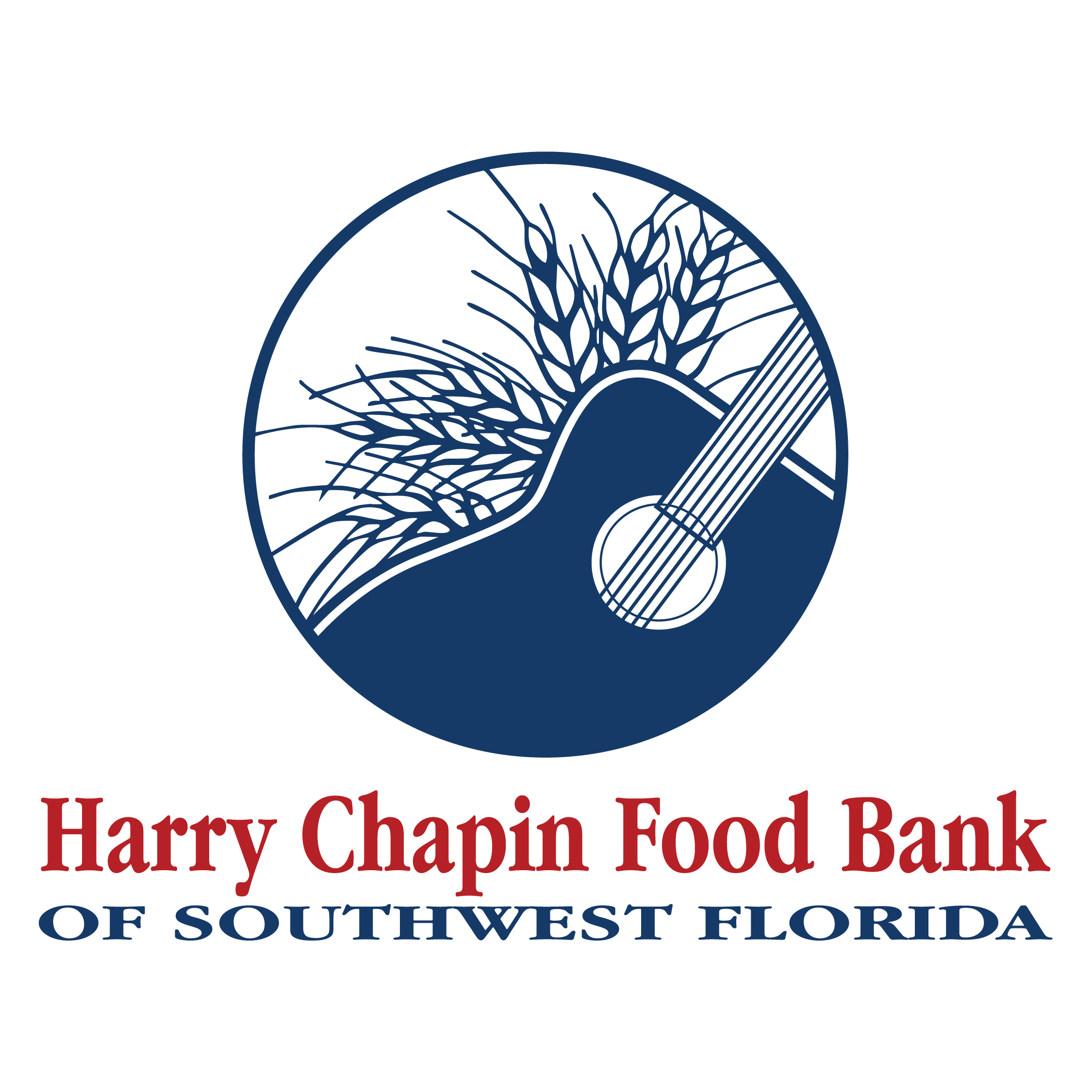 Harry Chapin Food Bank logo