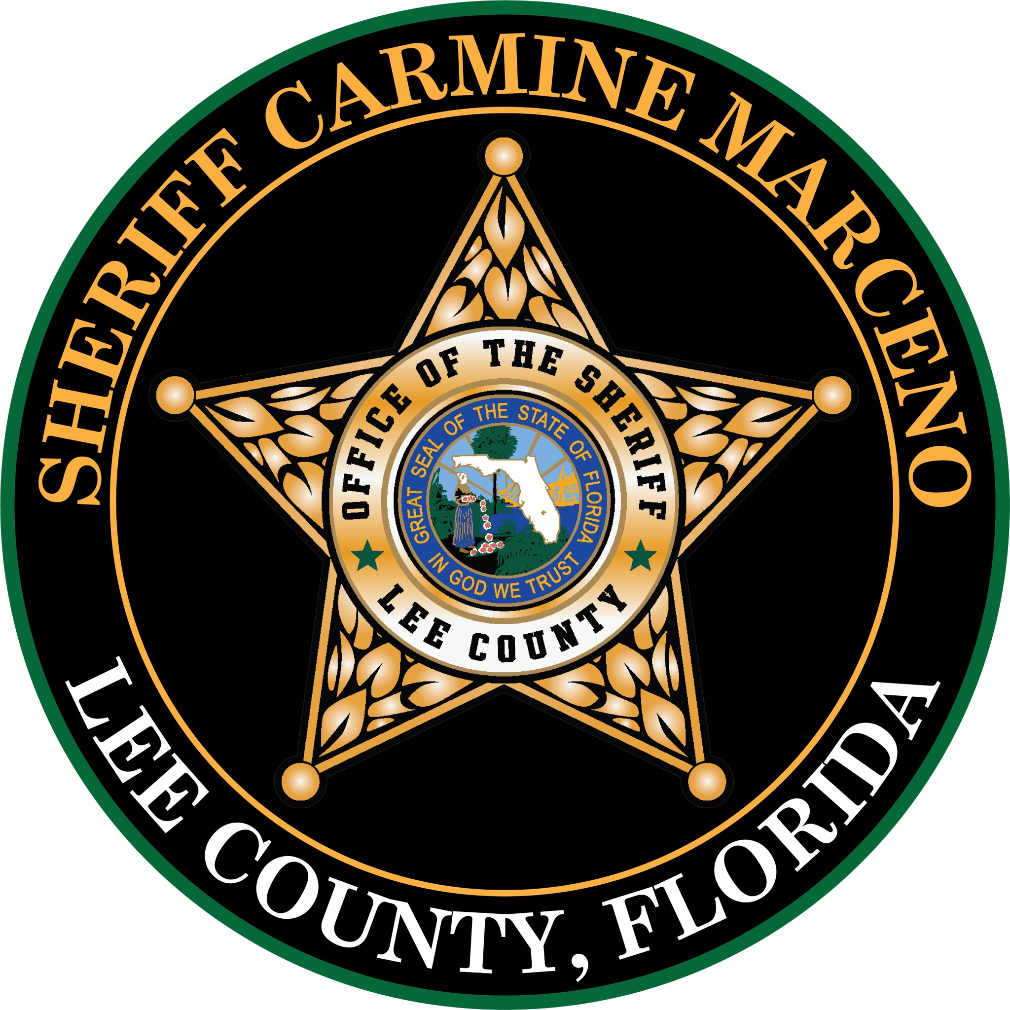 Lee County Sheriff's Office logo